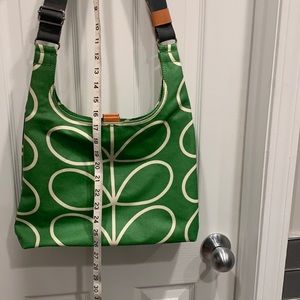 Orla Kiely cross body bag